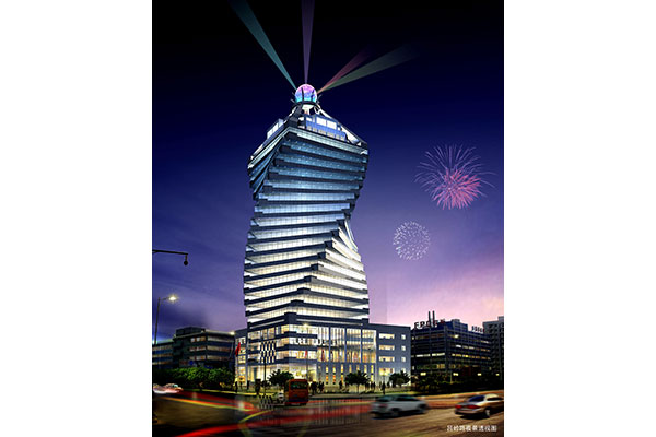 瑞華高科技電子工業園（廈門）有限公司二期研發中心大樓